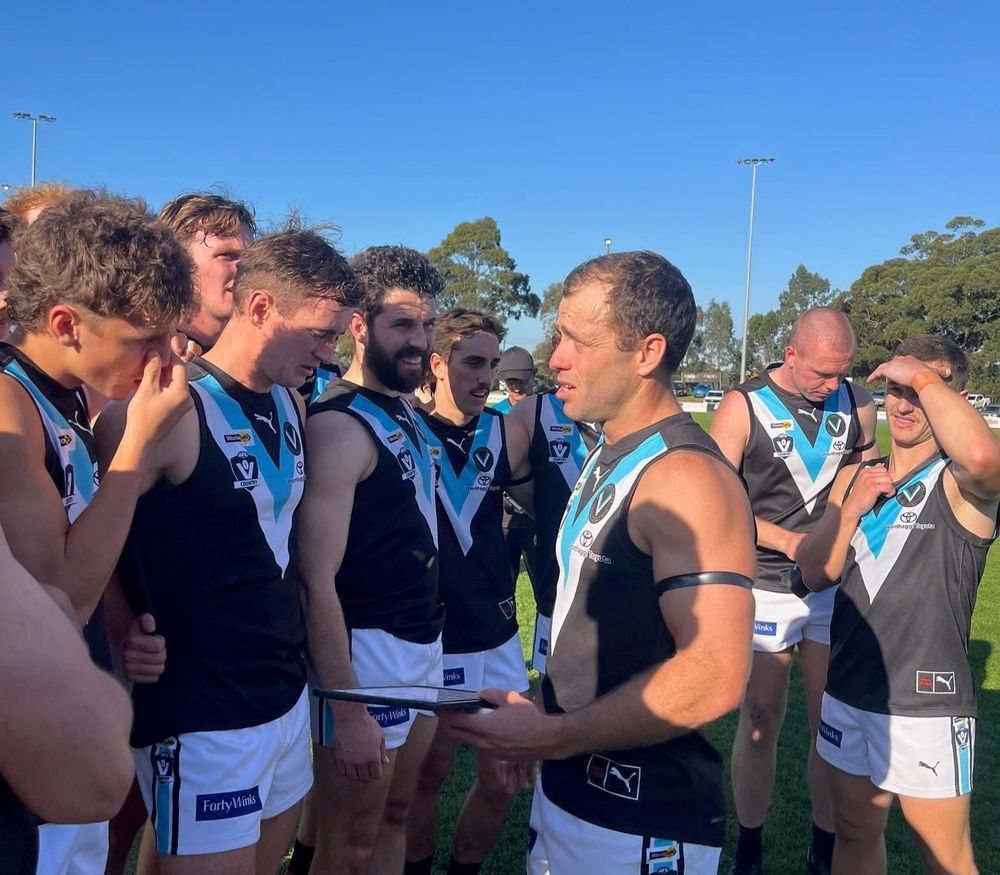 UPDATE: Pies make Wonthaggi Power work for it at Sale post image