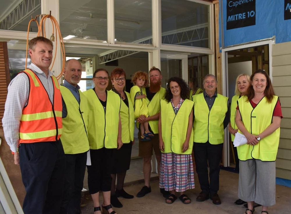 Local MP Jane Garrett dies aged 49 post image