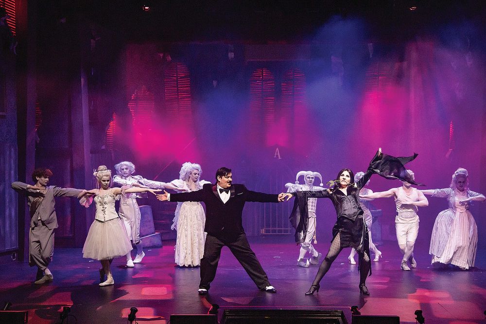 It’s creepy, it’s kooky… and they’re dying to see you! post image