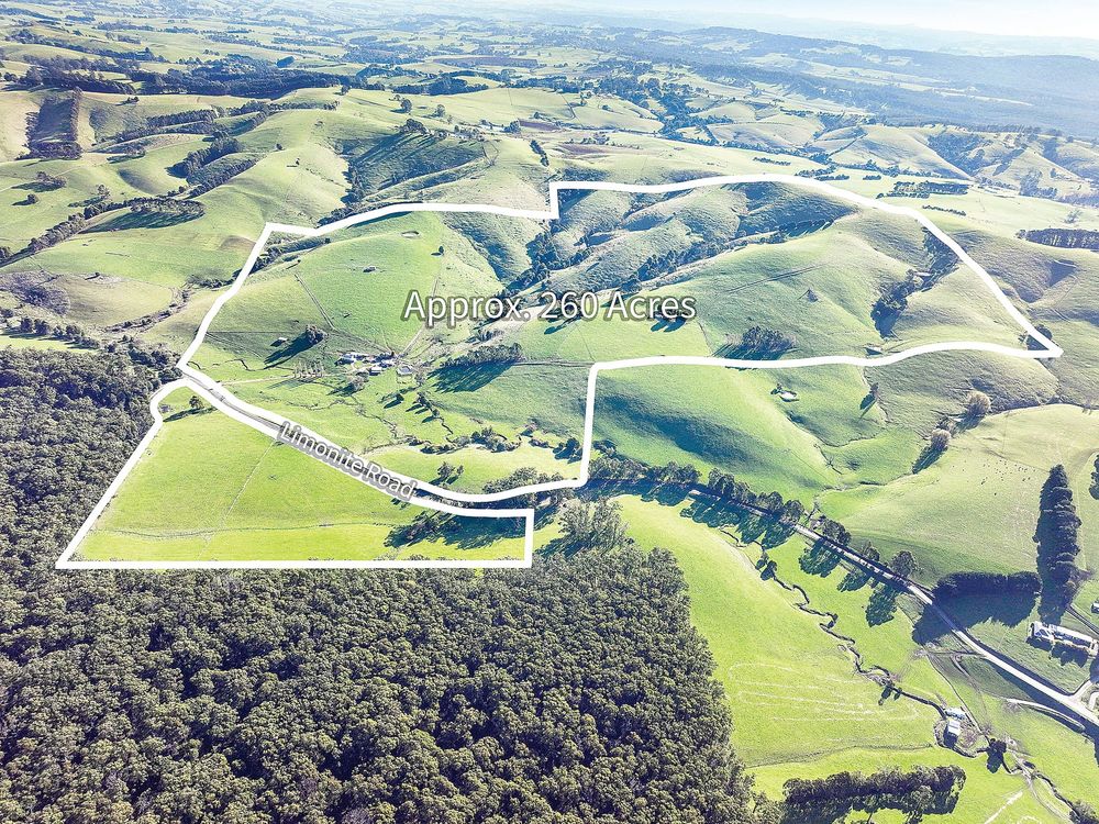 Picturesque property on 260 acres post image