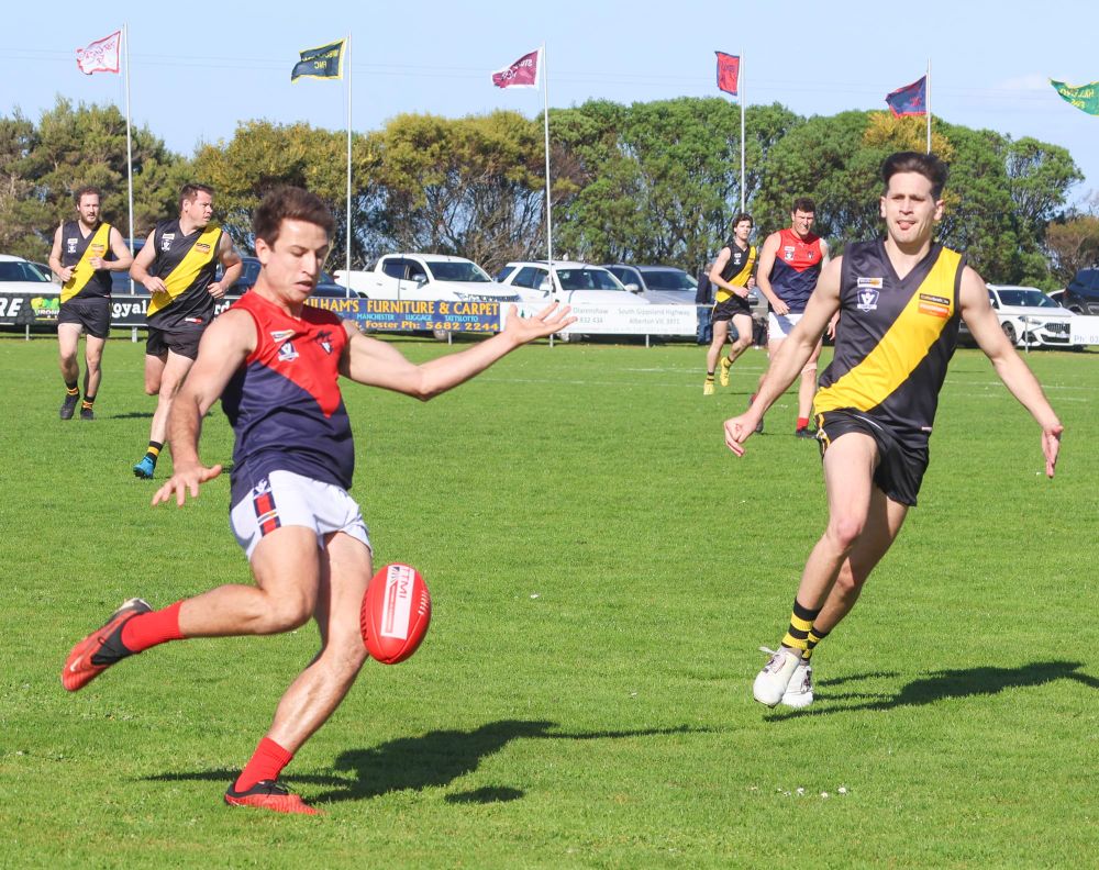 A brave MDU bows out of the race post image