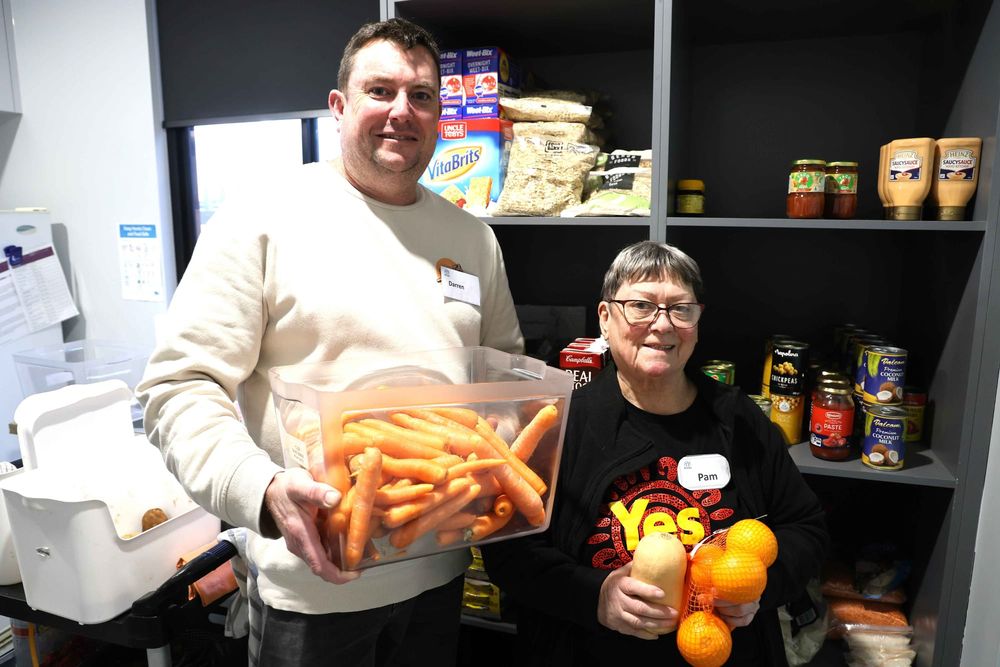 They're on the front line in the cost of living crisis post image