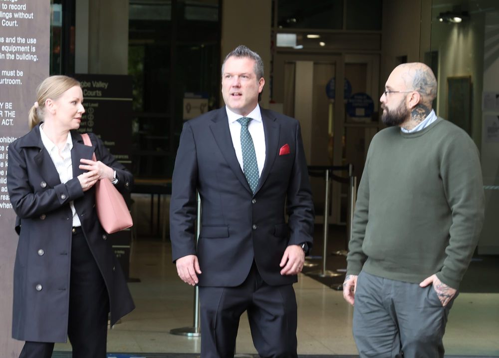 Mushroom trial: ‘They can be scared and alive or dead’ he said post image