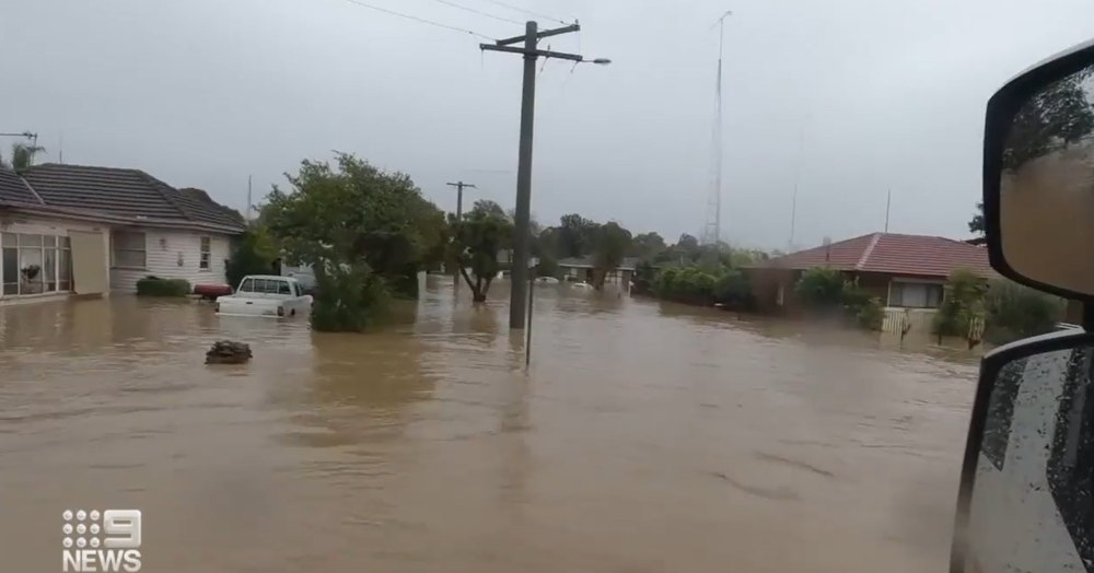 $600k-plus donated to storm-affected residents post image