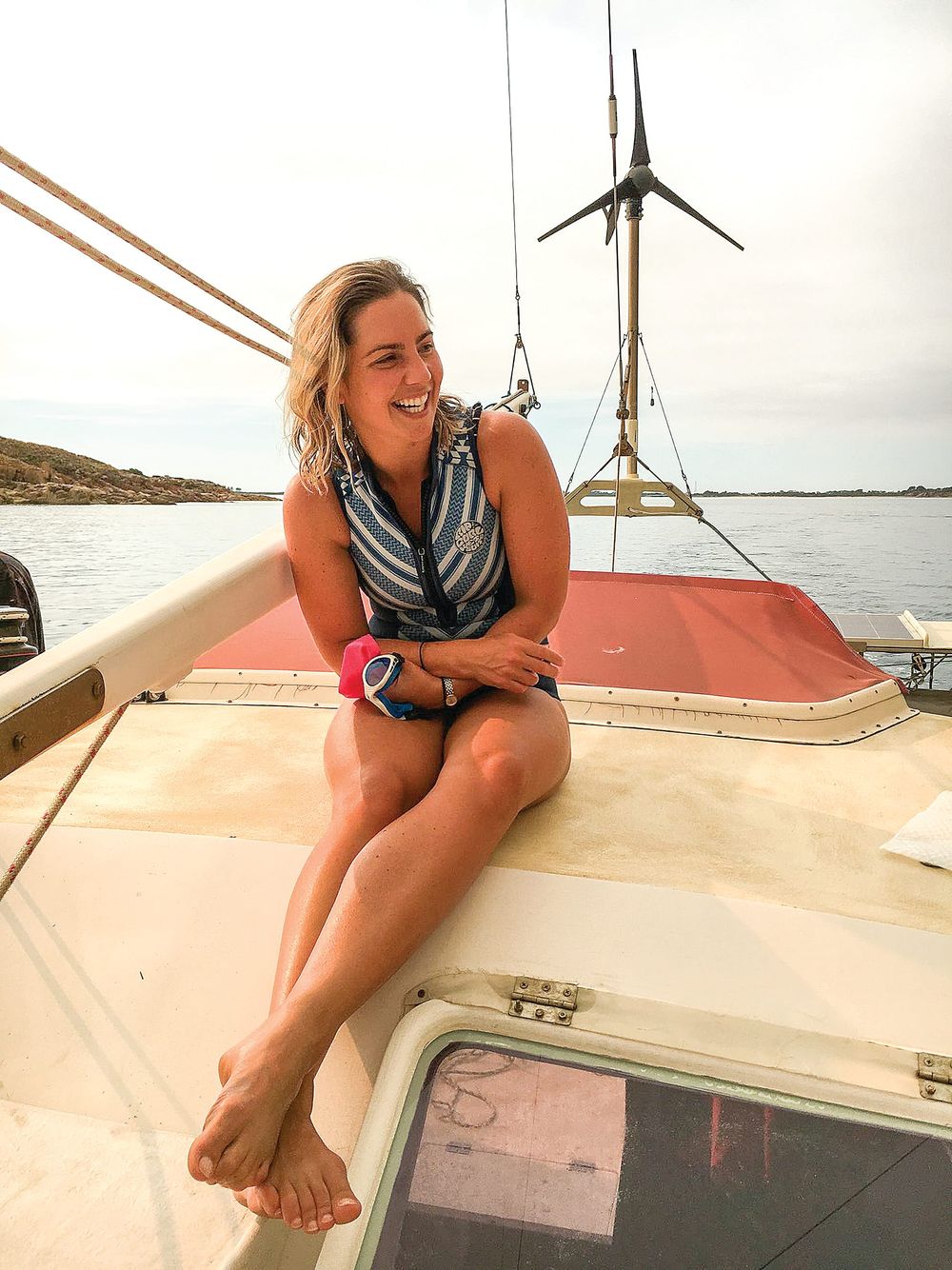 Hannah Eisen: Inspiring the next generation to say yes and get involved post image
