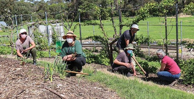 Bass Coast Landcare’s garden for knowledge project post image