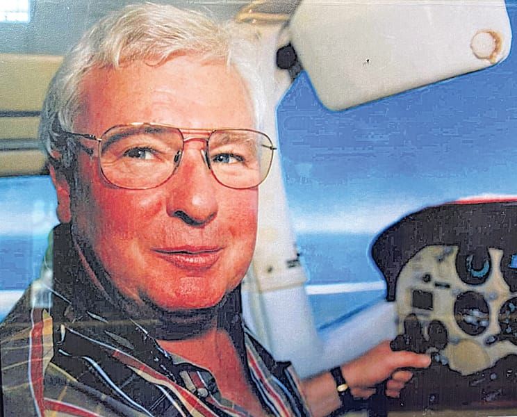 Message for us all in Blair Hodges’ passing post image