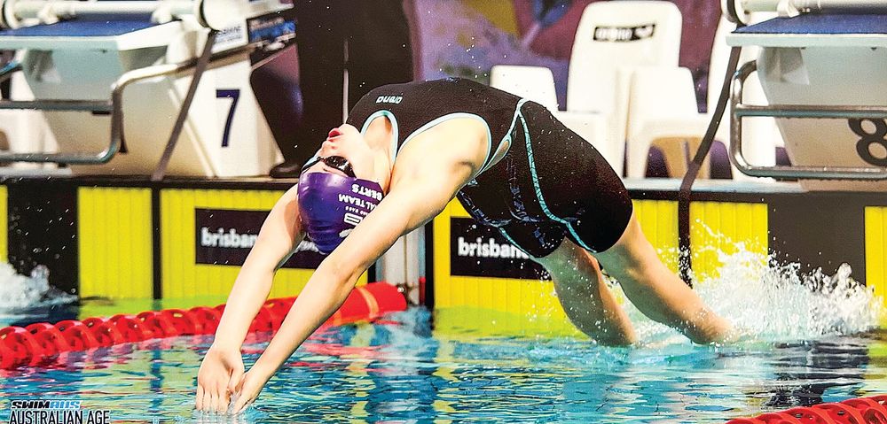 SGB competes at the top level in the Australian Age Championships post image