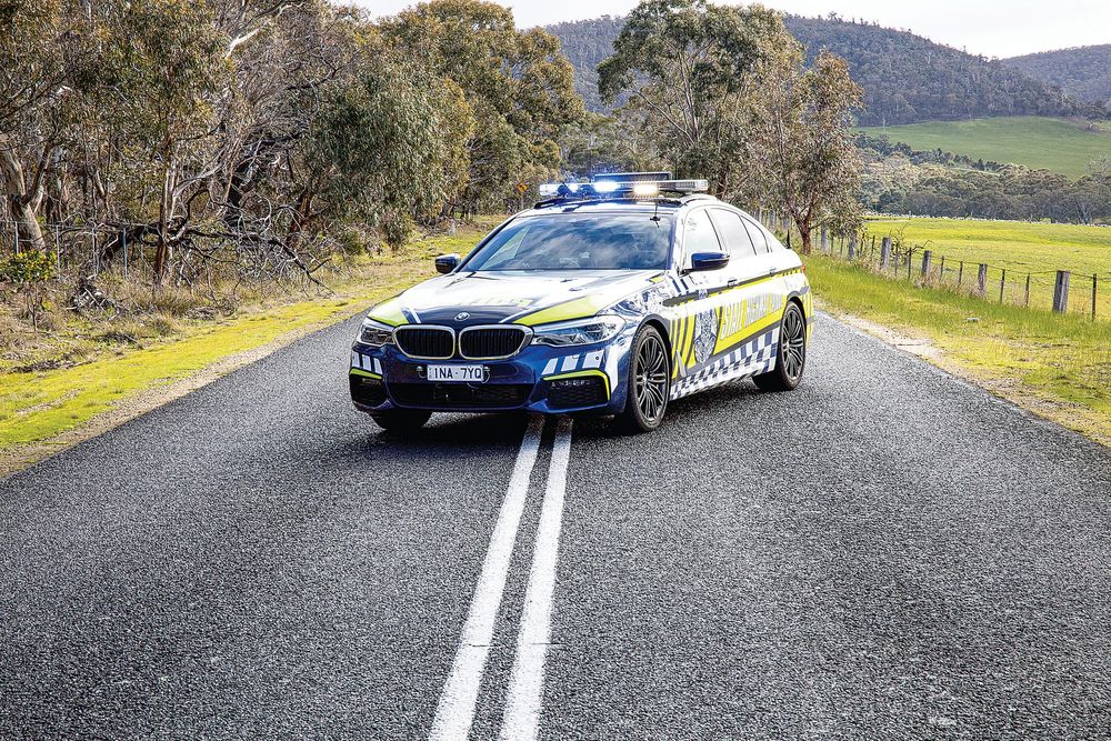 Police out in force for long weekend post image