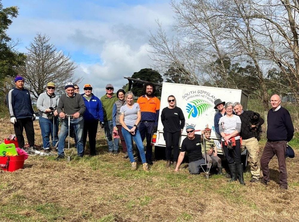 Landcare on the right track at Jeetho post image