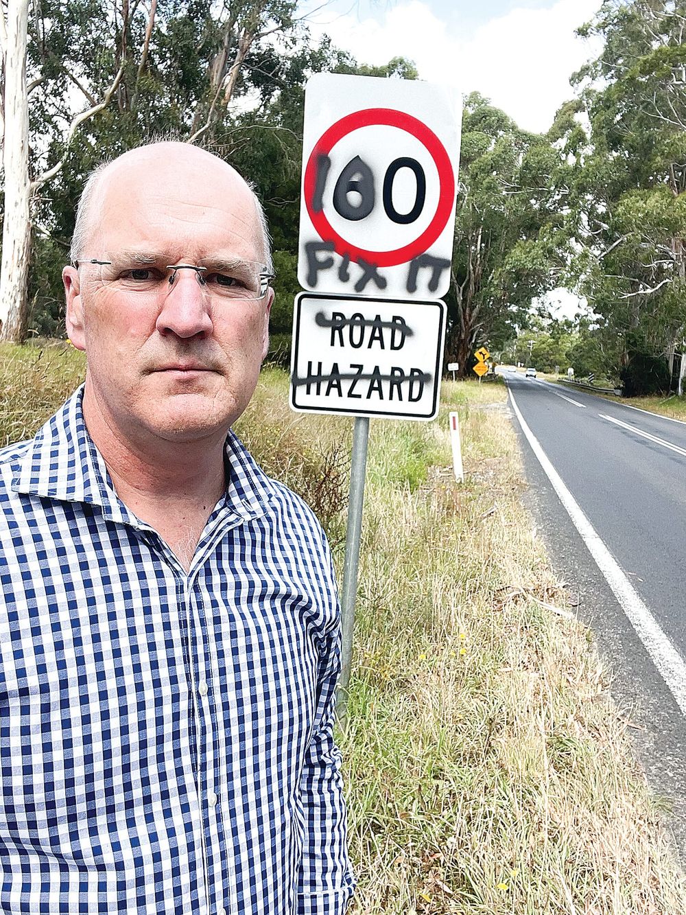 South Gippsland Highway works at Stony Creek finally scheduled post image
