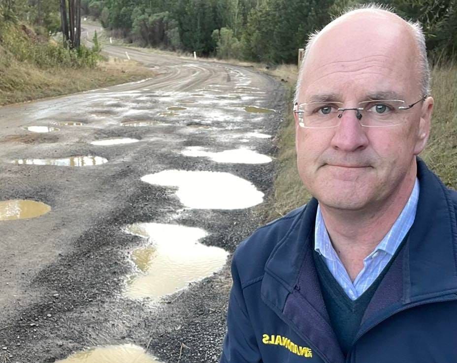 Local MP Danny O'Brien is the new Nationals' leader post image