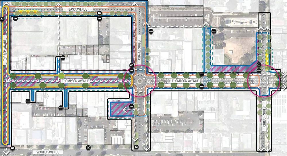 Too much parking bad for business, they say post image