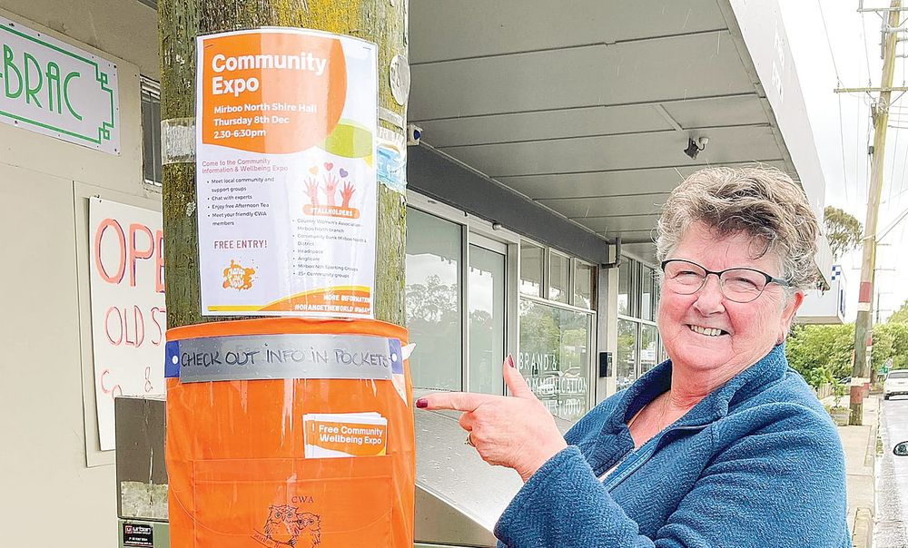 It’s all happening in Mirboo North this week post image