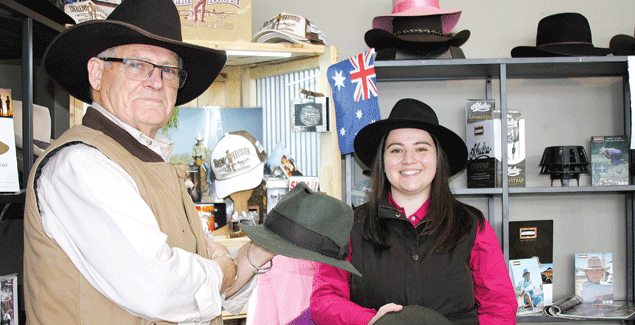 Only the best quality at HMR Heritage’s new store post image