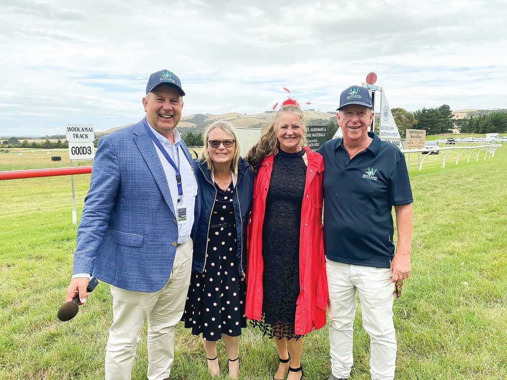 Riding for Disabled on show at Woolamai Races post image