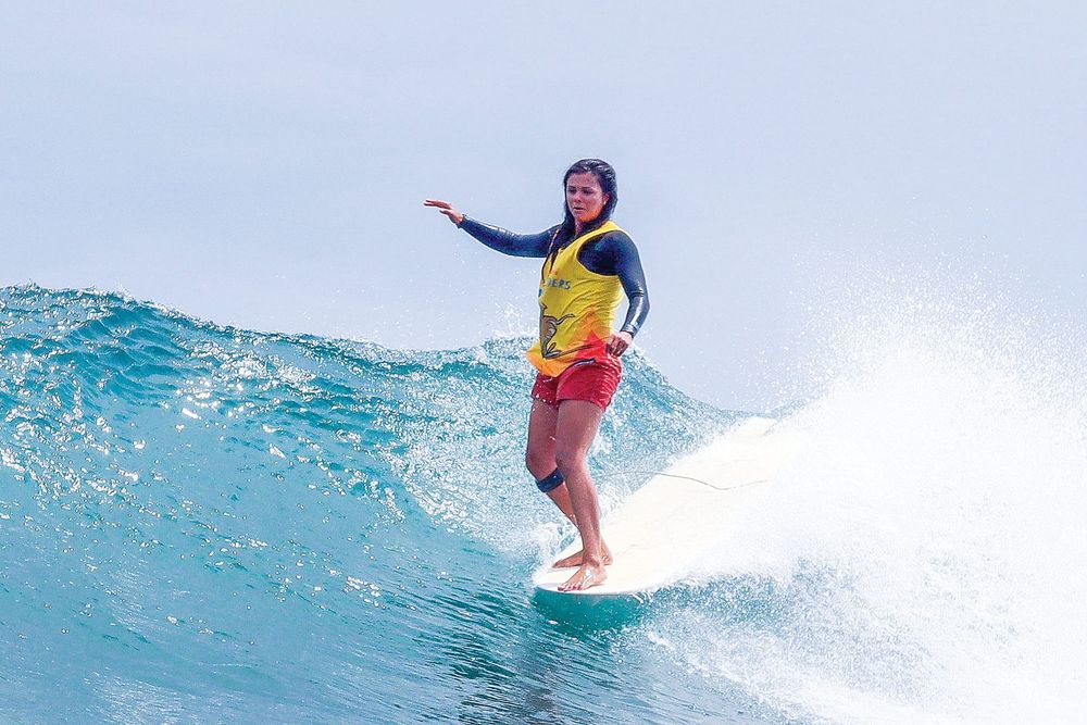 Longboards feature in Cat Bay Classic post image