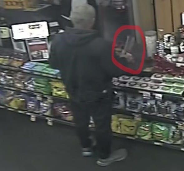 Staff threatened with cleaver in IGA armed robbery post image