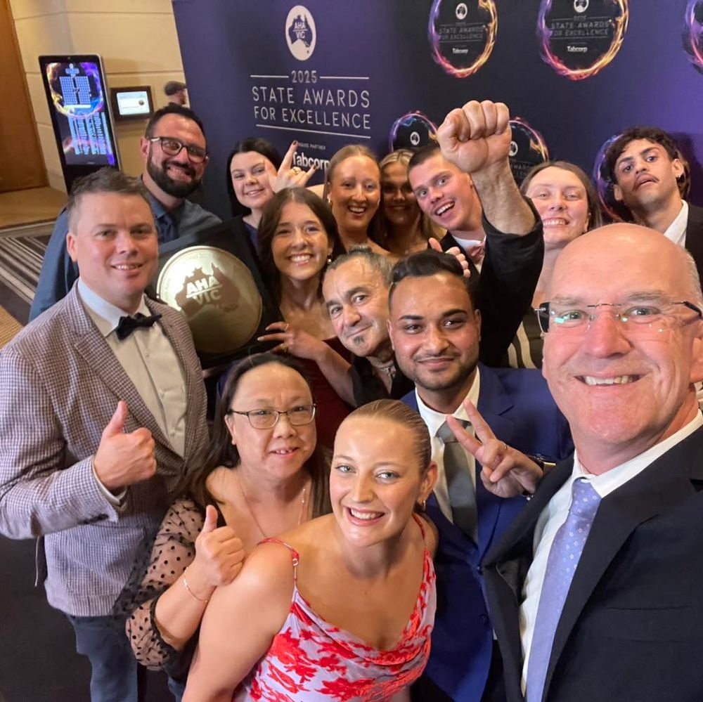 The Middle Korumburra Hotel does it again post image