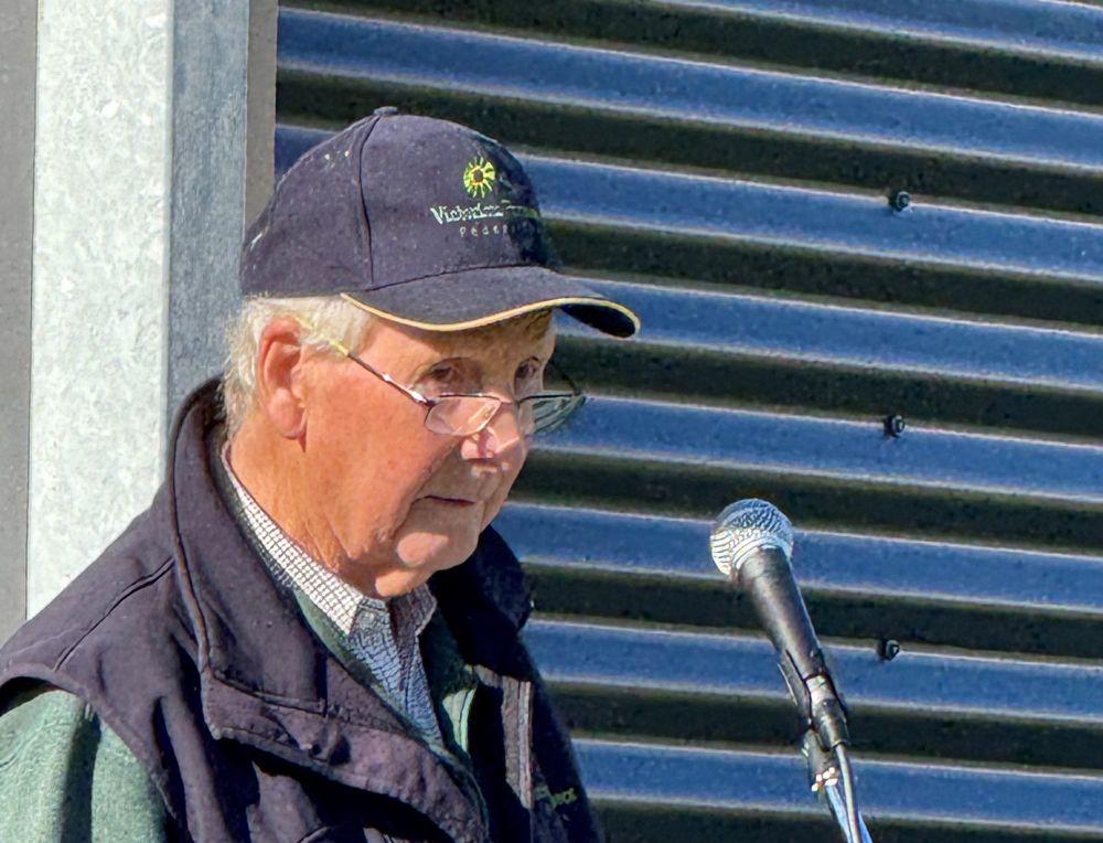 Wood’s words of wisdom echo loud and clear against ESVF 'tax' post image