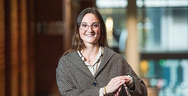 Future in dairy industry on Monika’s radar post image