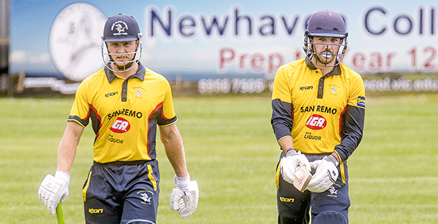 Cleeland’s century crushes Nerrena post image