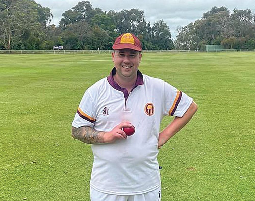 Nine does it for OMK’s Hayden James post image