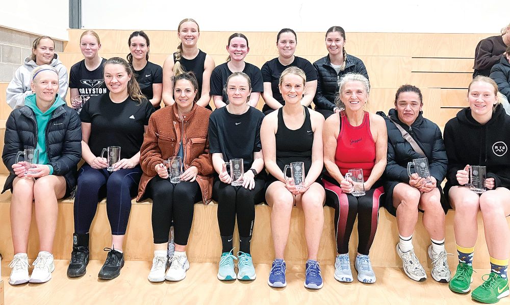 WDNA 2025 Summer Indoor Netball Comp post image