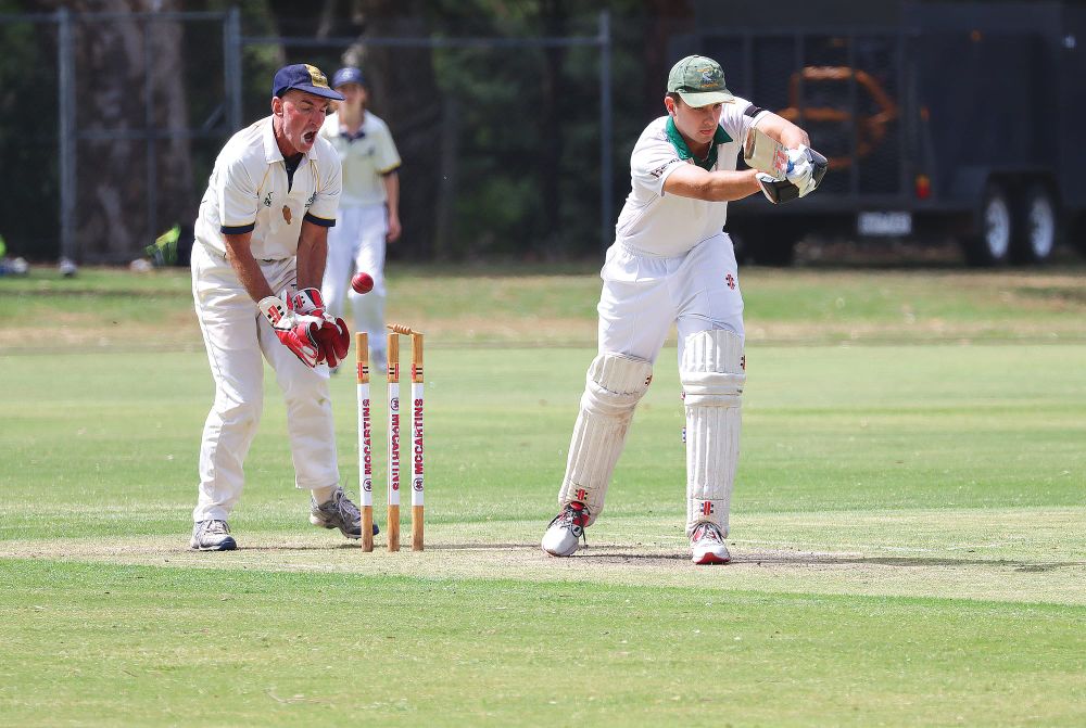 Seuren claims eight wickets post image