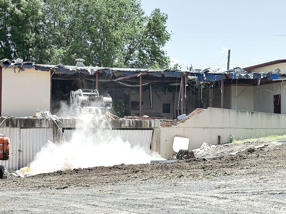 Demolition makes way for the new $20M Korumburra supermarket post image