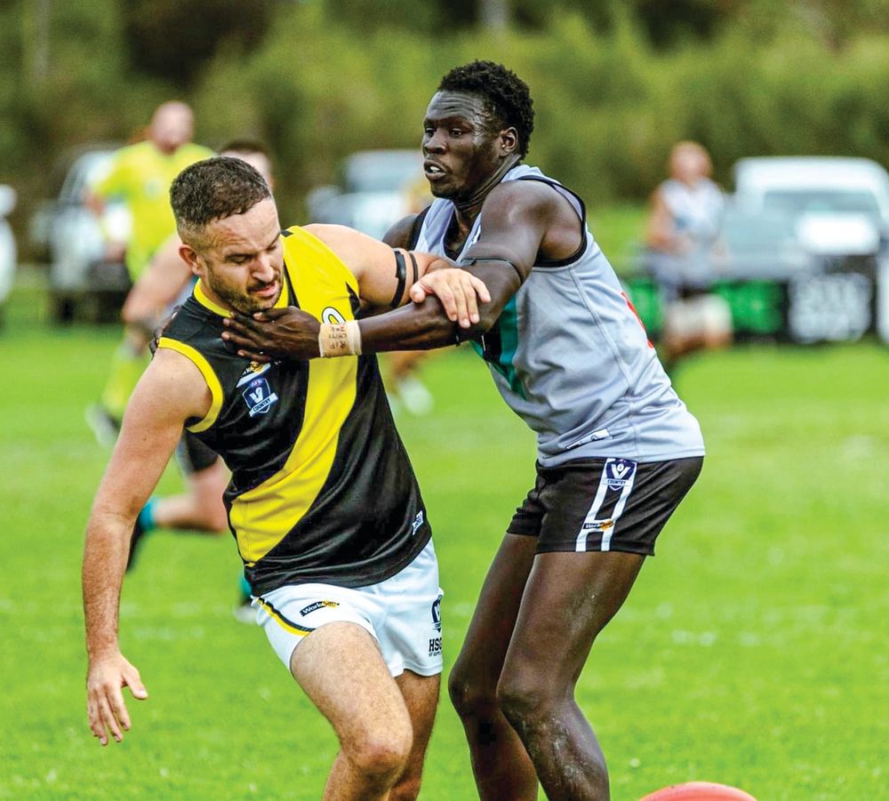 Tigers already have finals ambition in sight post image