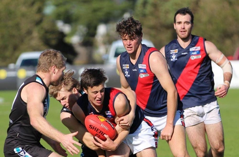 Bairnsdale held goalless at Wonthaggi post image