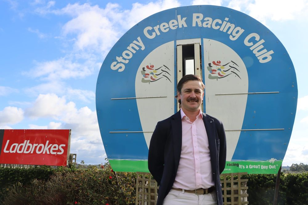 Jason Benbow appointed CEO of Stony Creek Racing Club post image