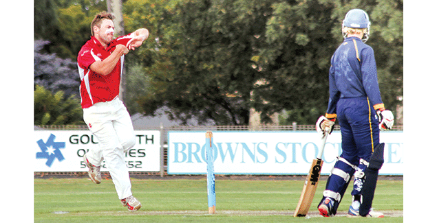 Sameera secures big win for Imps post image