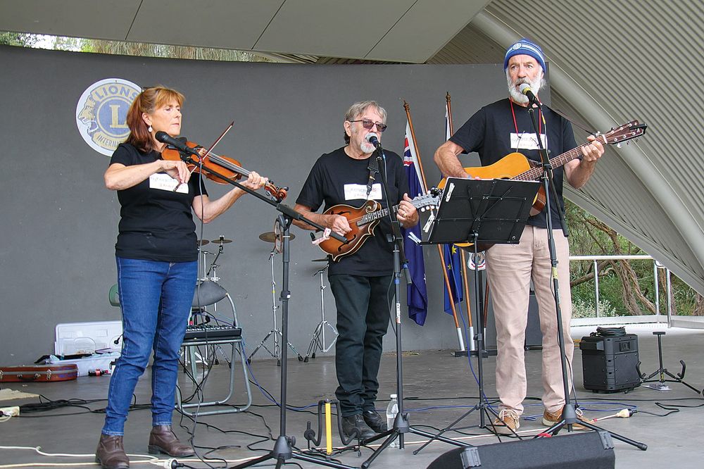 Diversity and inclusion celebrated at Australia Day in Inverloch post image