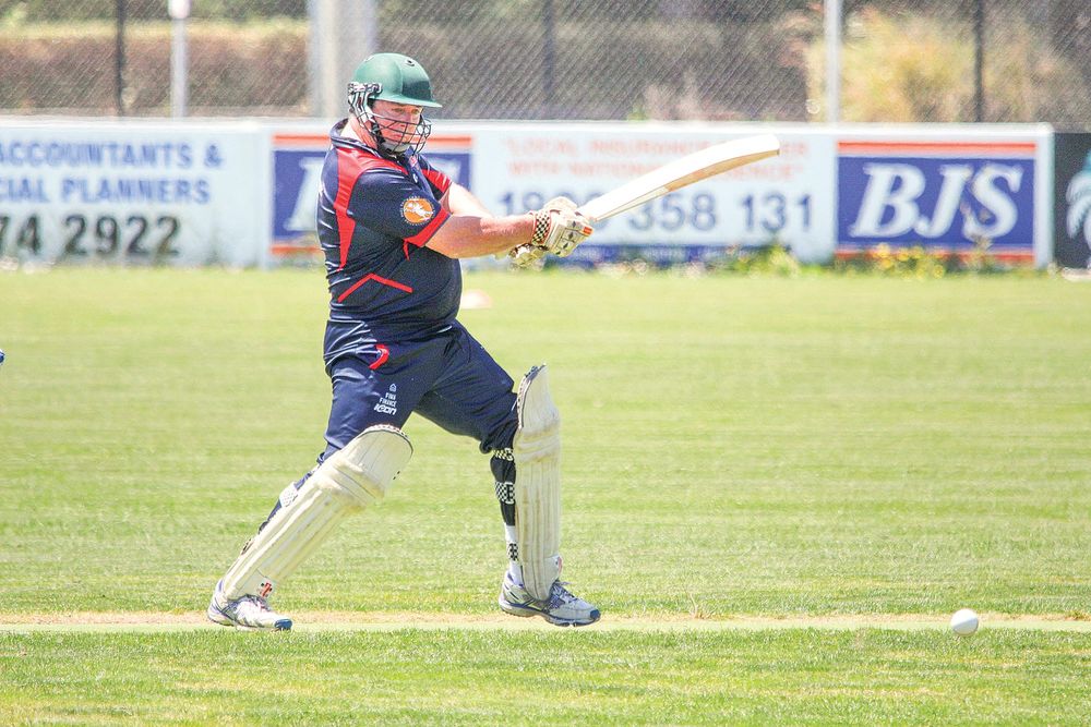 Dennerley’s ton spurs Stingrays to victory post image