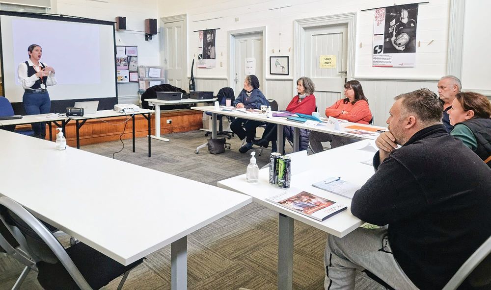 Free training opportunity in Foster post image