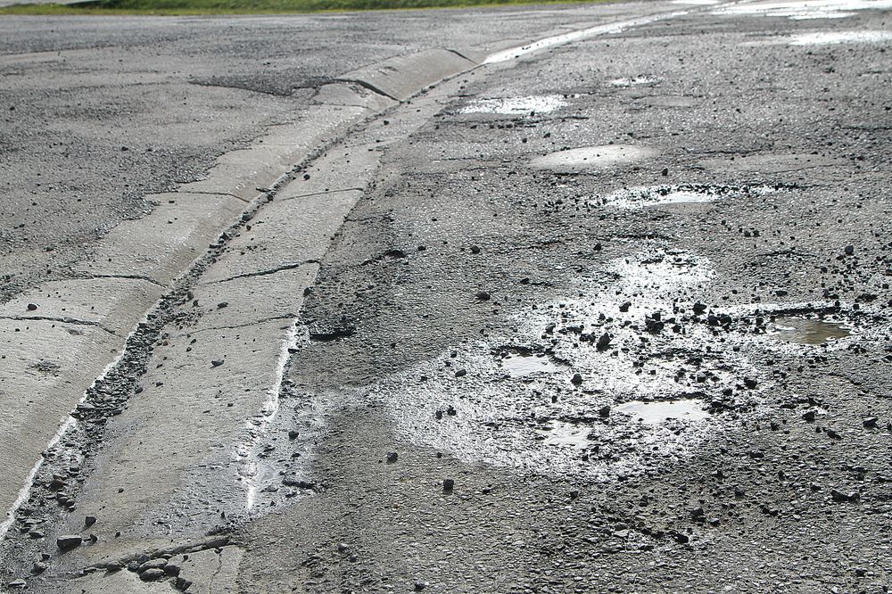 Our roads are unsafe, so say all of us post image