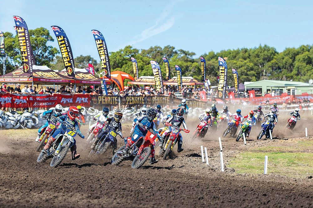 Women’s Motocross Cup coming to Wonthaggi in 2025 post image