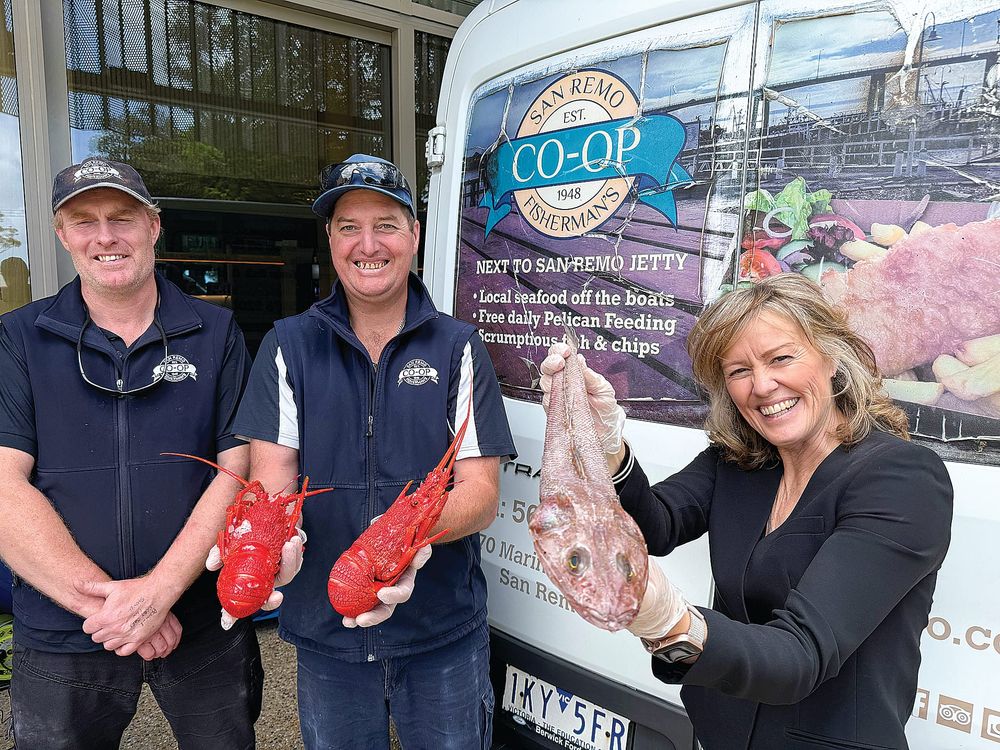 New Island food festival is born post image