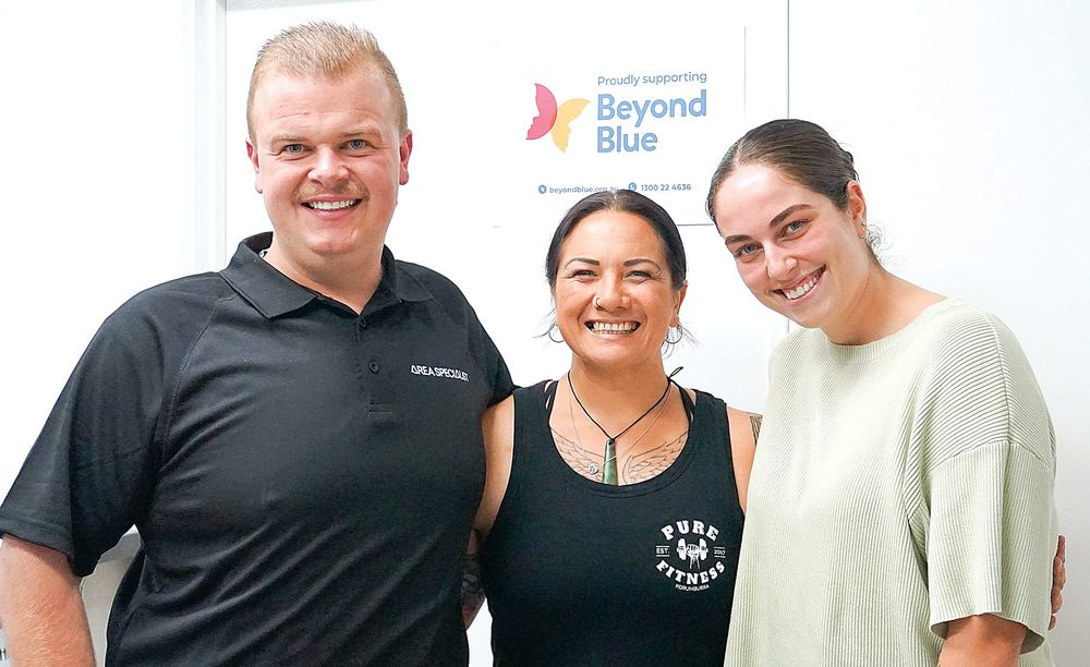 Korumburra community unites to support mental health post image