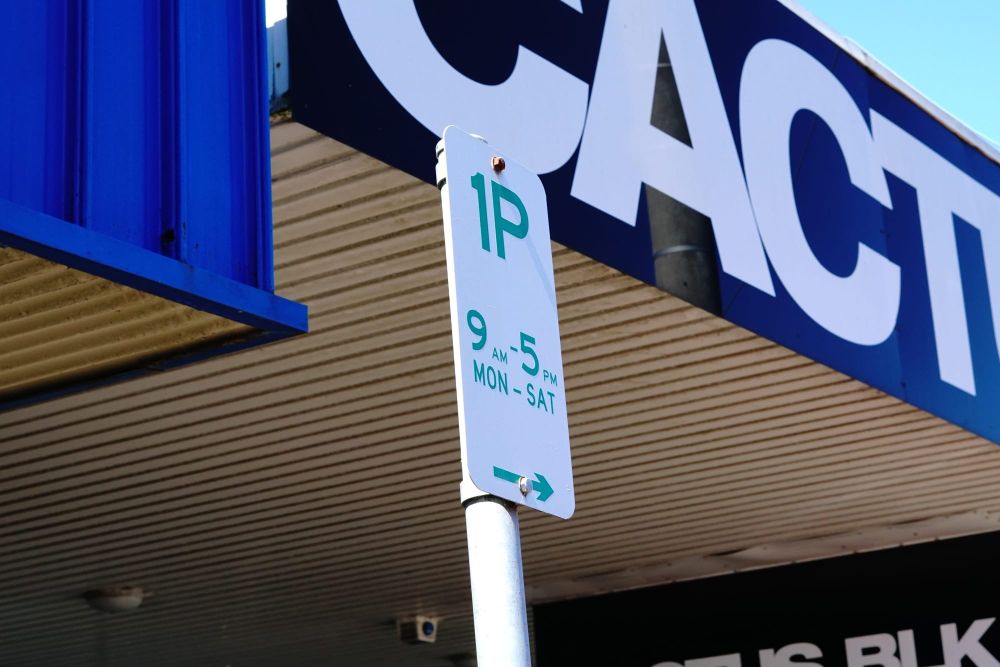 ‘Smart’ car parks from July post image