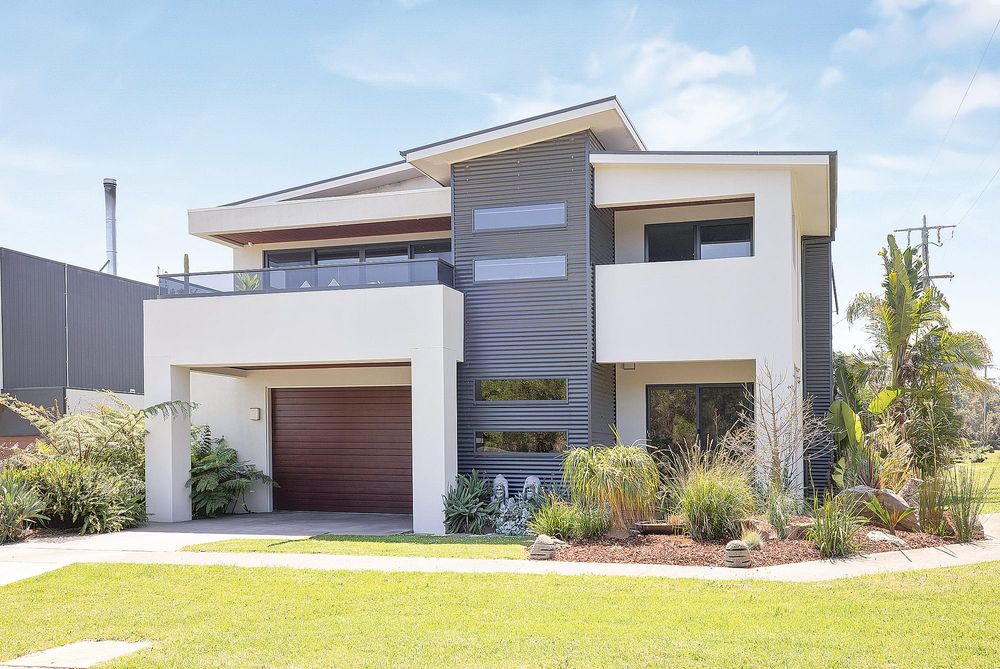 Serene coastal living post image