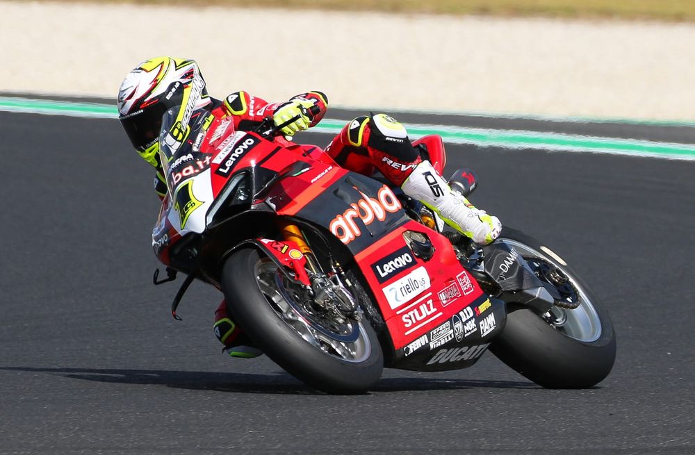 Official tests complete – Day 2 wrap up post image
