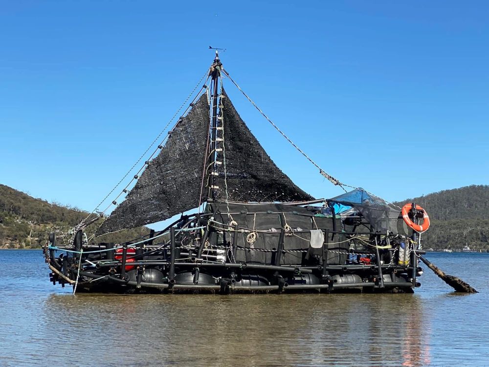 Sam's raft of rubbish aims to interrupt our thinking about just about everything post image