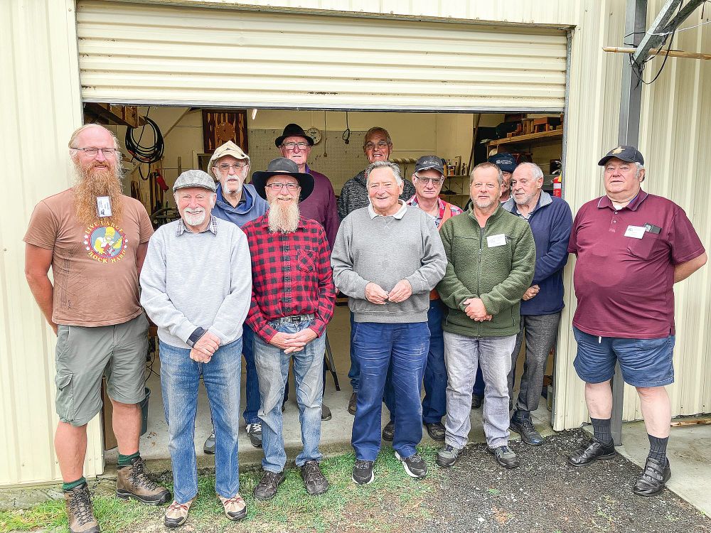 Reflecting on the vital contribution of Men’s Sheds post image