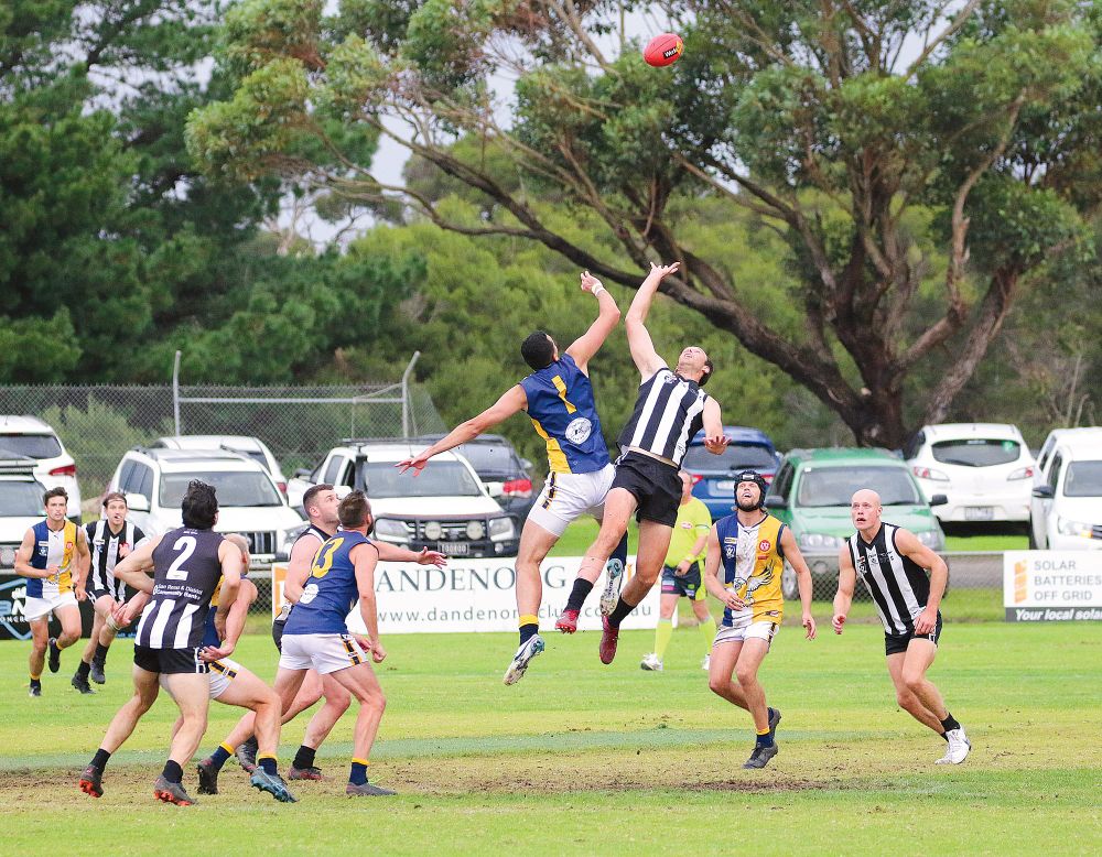 Magpies unravel as Sea Eagles soar post image
