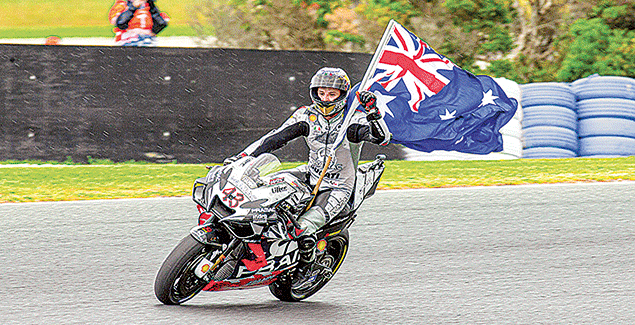Provisional MotoGP dates announced post image