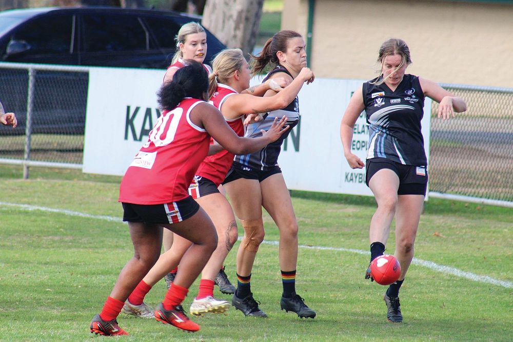 A win for the breakers before their fourth Annual Pride Round post image