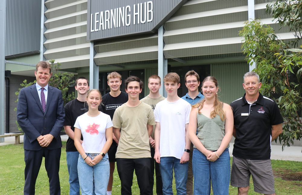 Local student VCE success post image